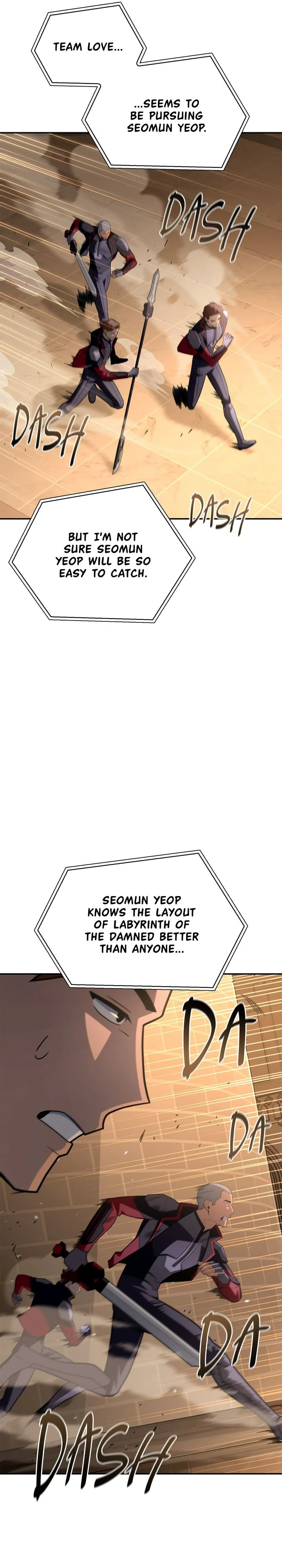 Superhuman Battlefield Chapter 17, page 16 of 66