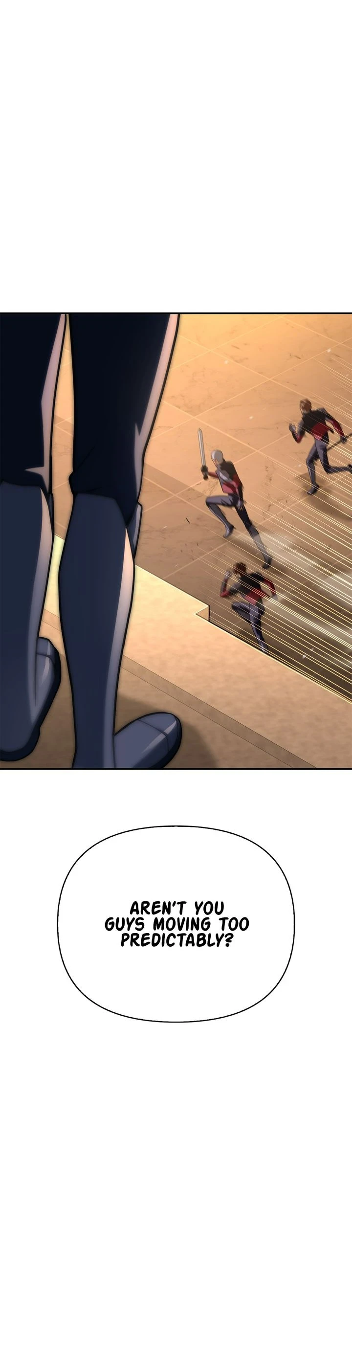 Superhuman Battlefield Chapter 17, page 17 of 66