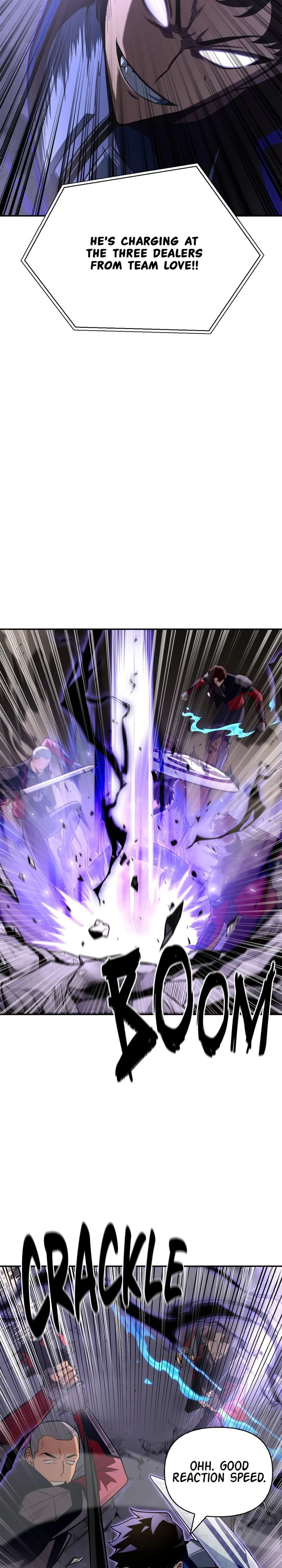 Superhuman Battlefield Chapter 17, page 19 of 66