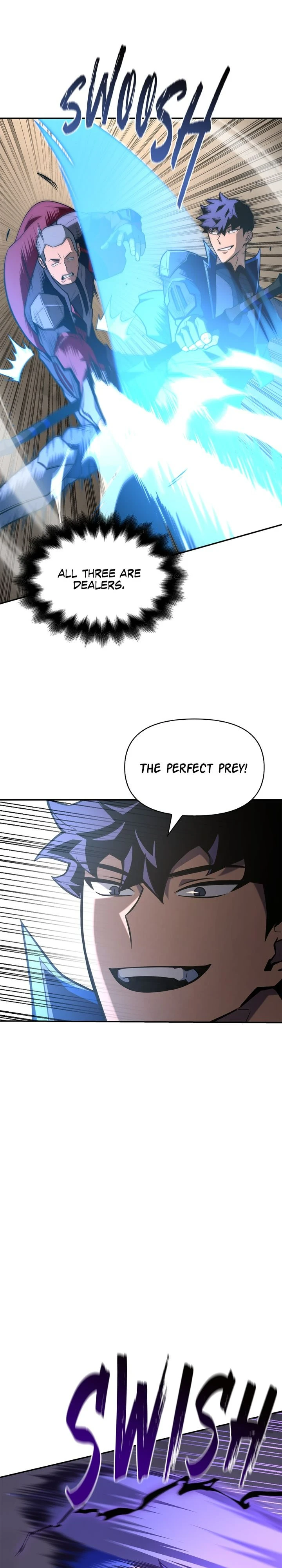 Superhuman Battlefield Chapter 17, page 21 of 66