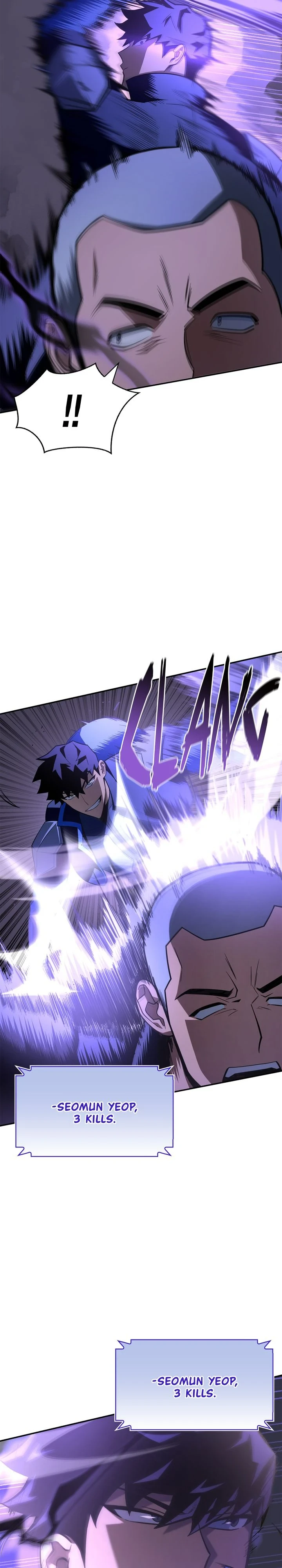 Superhuman Battlefield Chapter 17, page 22 of 66