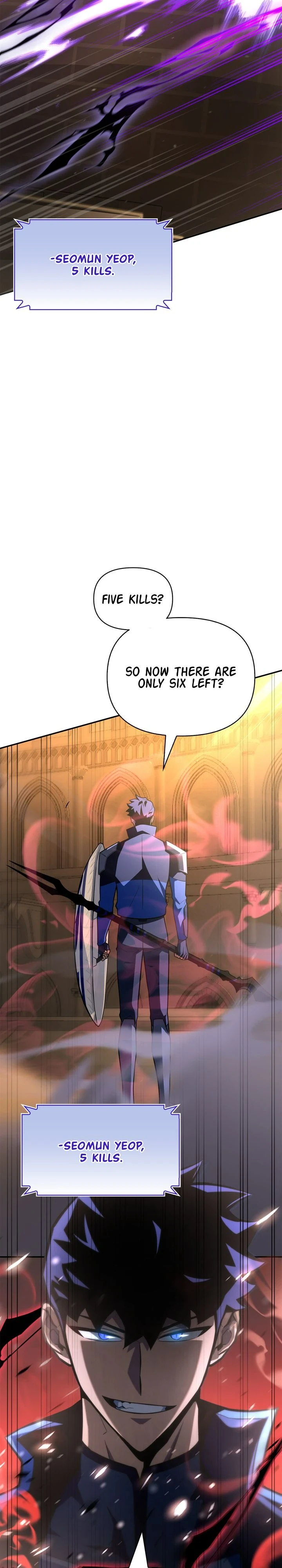 Superhuman Battlefield Chapter 17, page 26 of 66