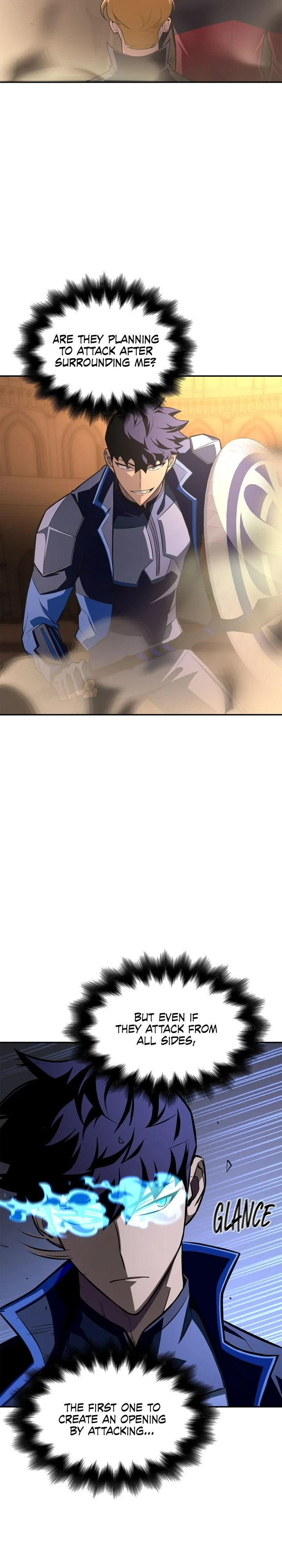 Superhuman Battlefield Chapter 17, page 39 of 66