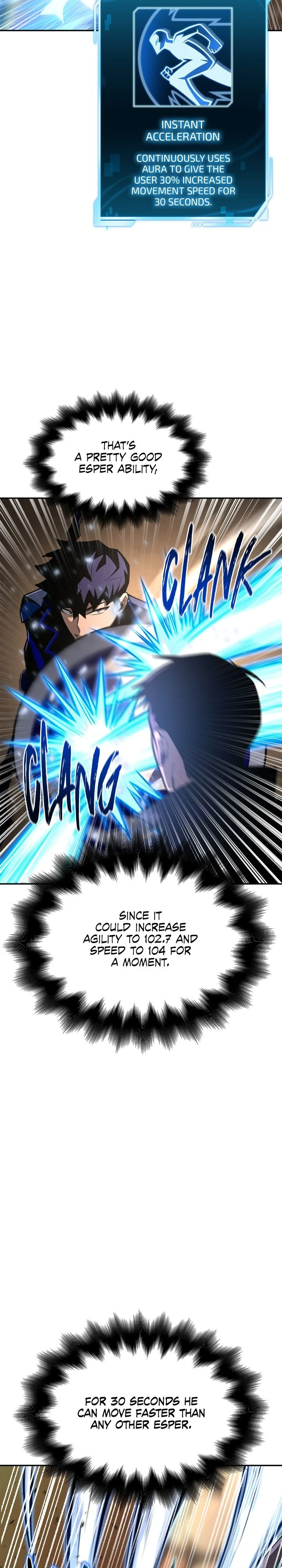 Superhuman Battlefield Chapter 17, page 42 of 66