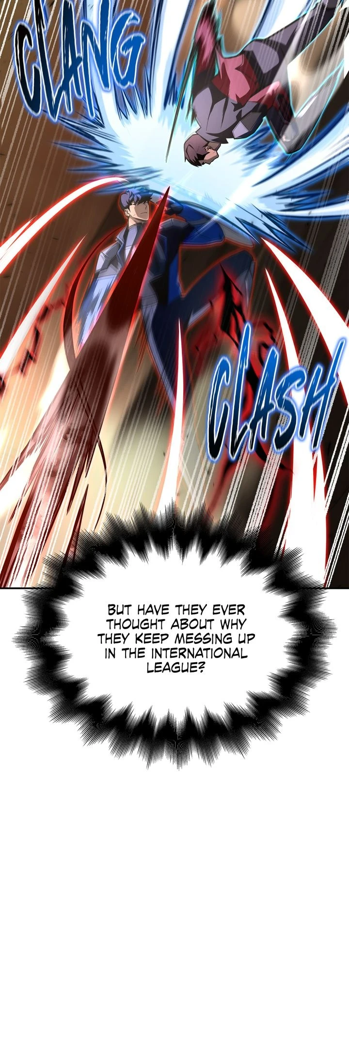 Superhuman Battlefield Chapter 17, page 43 of 66