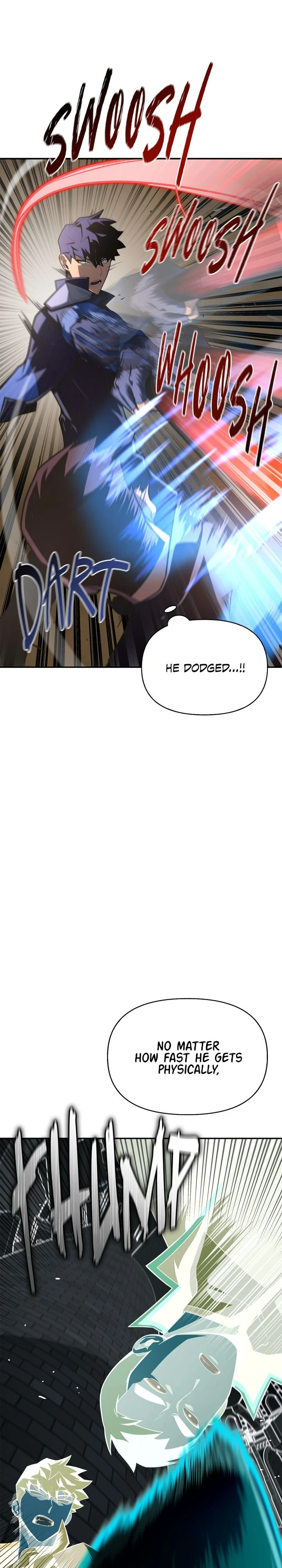 Superhuman Battlefield Chapter 17, page 44 of 66