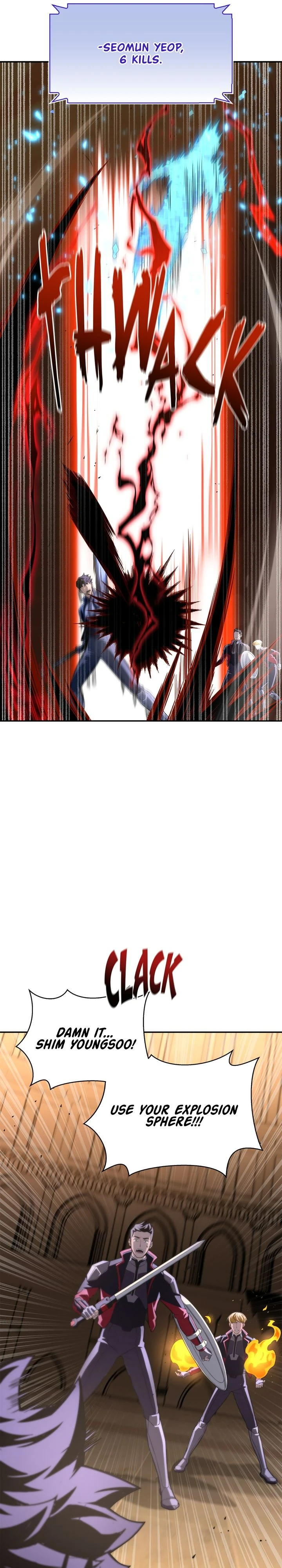 Superhuman Battlefield Chapter 17, page 46 of 66