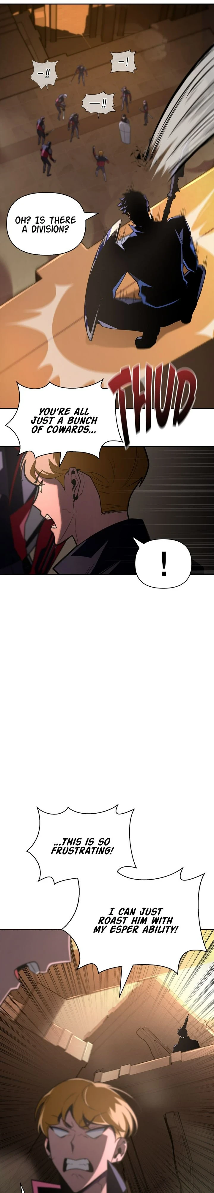 Superhuman Battlefield Chapter 17, page 5 of 66