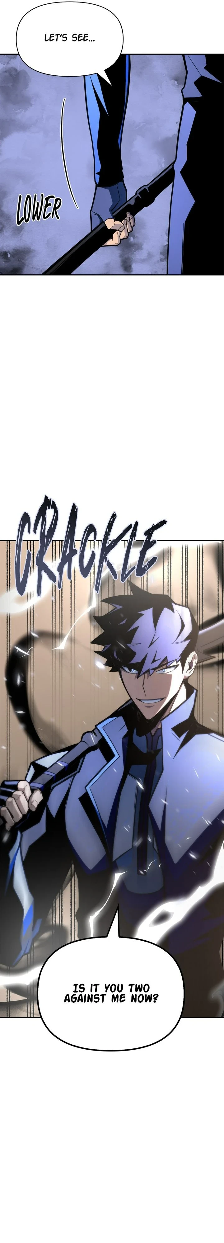 Superhuman Battlefield Chapter 17, page 55 of 66