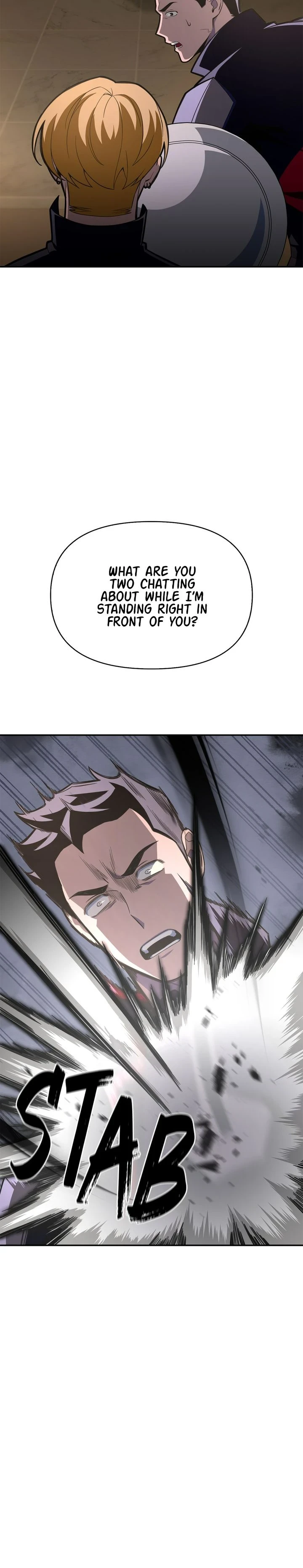 Superhuman Battlefield Chapter 17, page 58 of 66