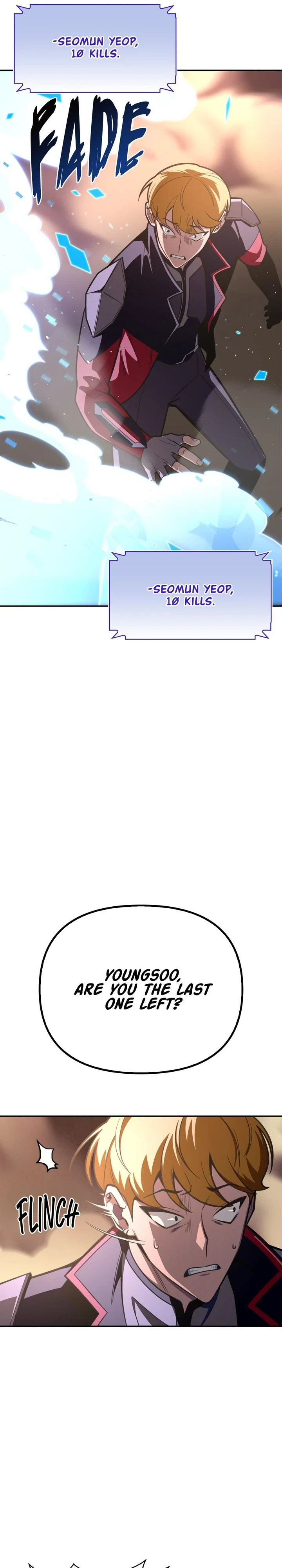 Superhuman Battlefield Chapter 17, page 59 of 66