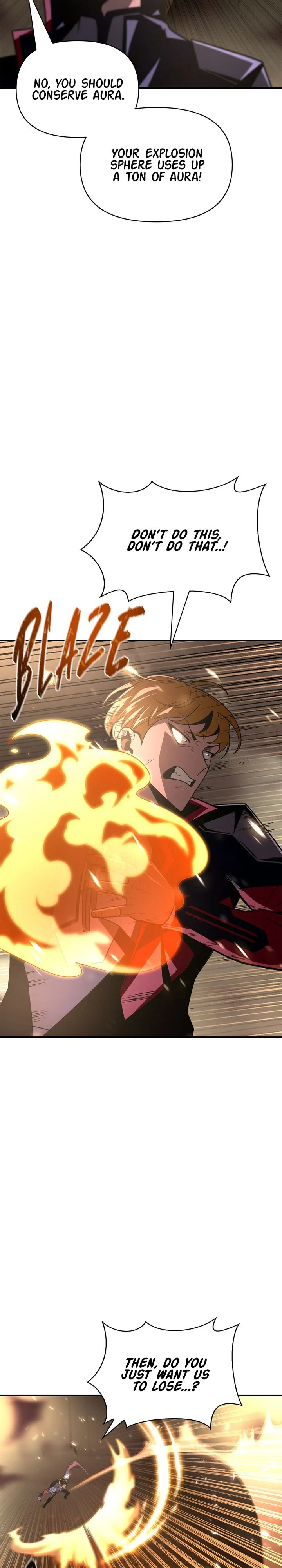 Superhuman Battlefield Chapter 17, page 6 of 66