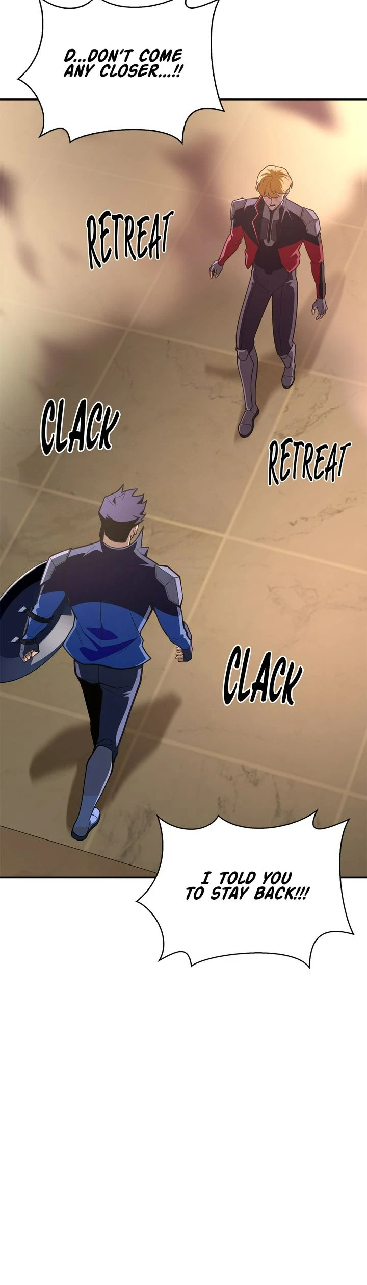 Superhuman Battlefield Chapter 17, page 60 of 66