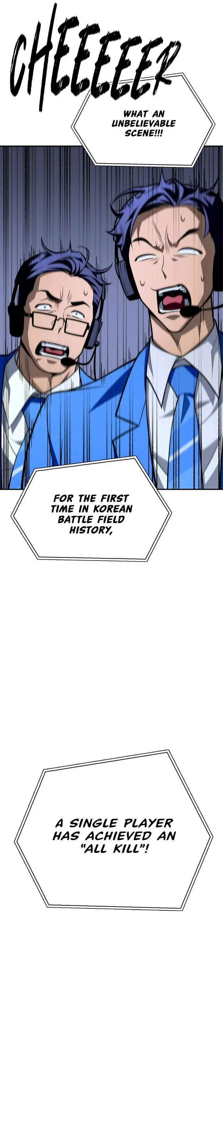 Superhuman Battlefield Chapter 17, page 64 of 66