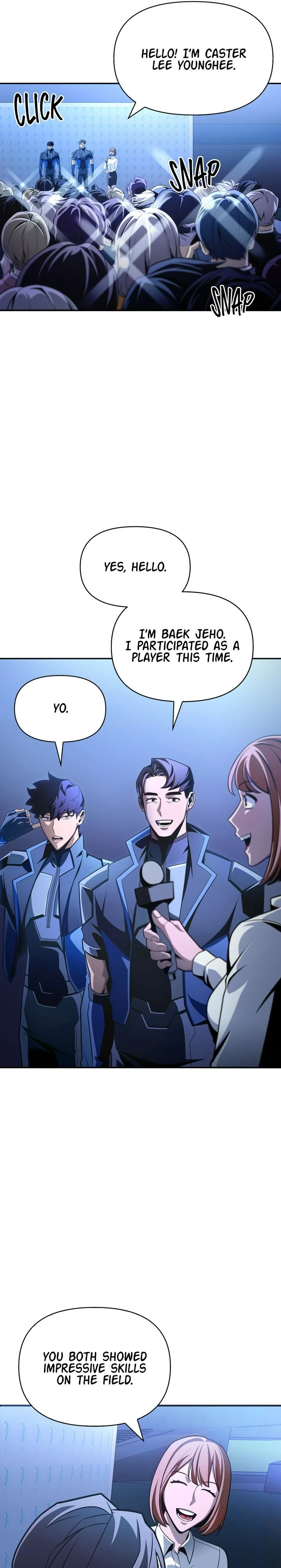 Superhuman Battlefield Chapter 18, page 10 of 64