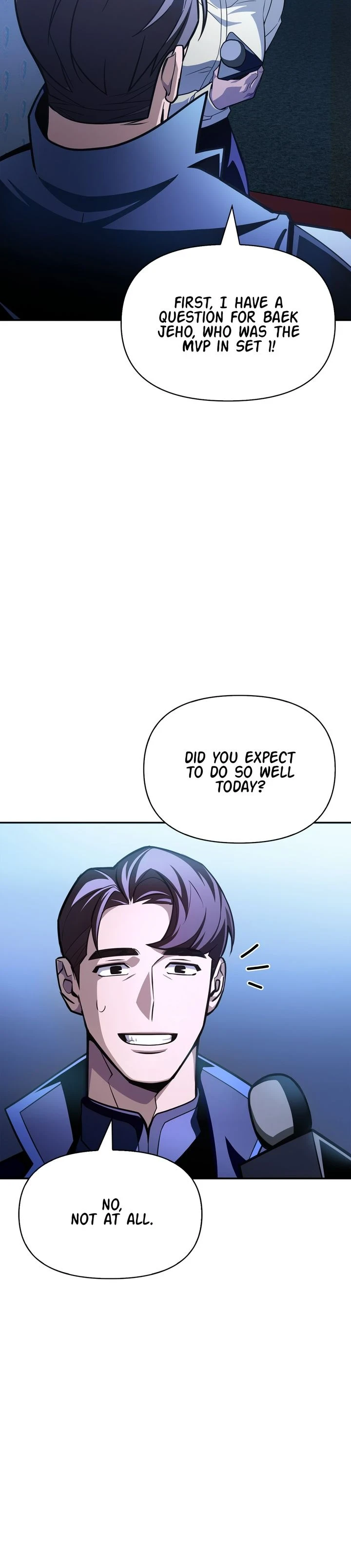 Superhuman Battlefield Chapter 18, page 11 of 64