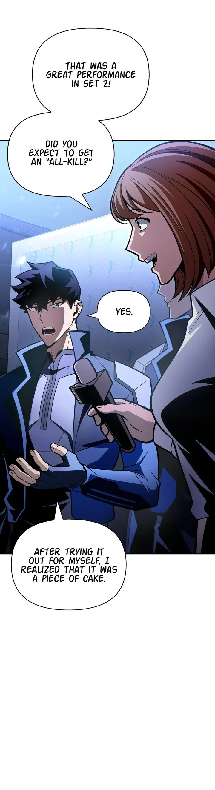 Superhuman Battlefield Chapter 18, page 13 of 64