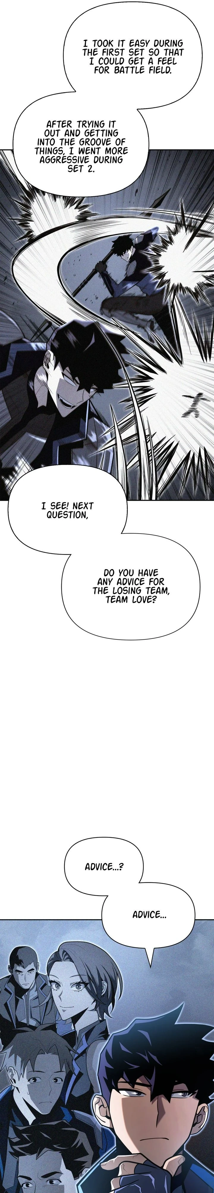 Superhuman Battlefield Chapter 18, page 14 of 64