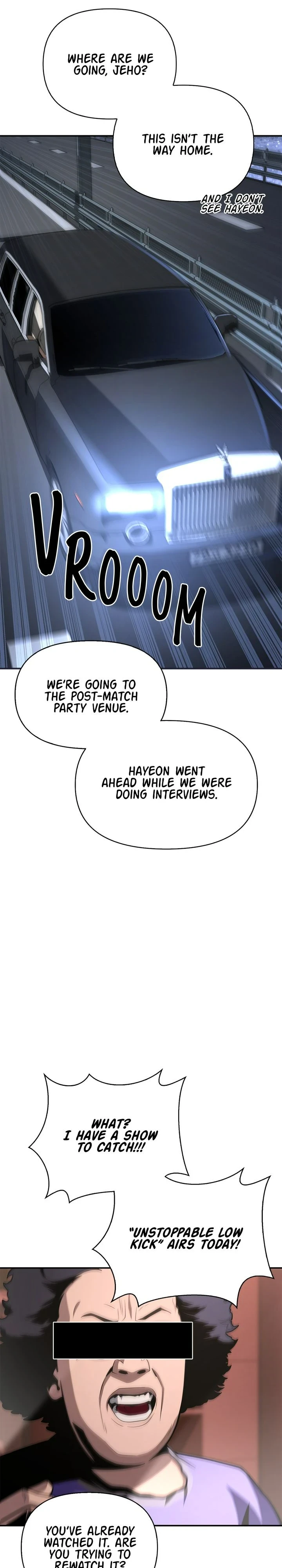 Superhuman Battlefield Chapter 18, page 18 of 64