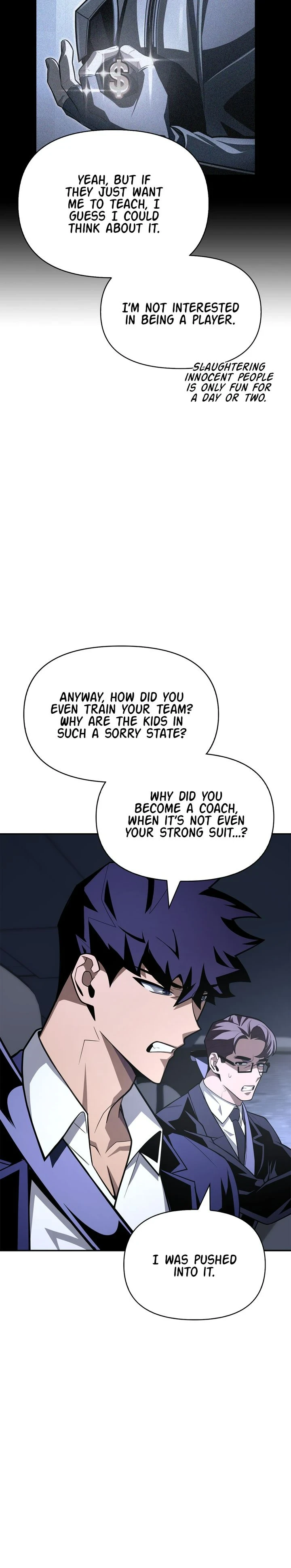 Superhuman Battlefield Chapter 18, page 20 of 64