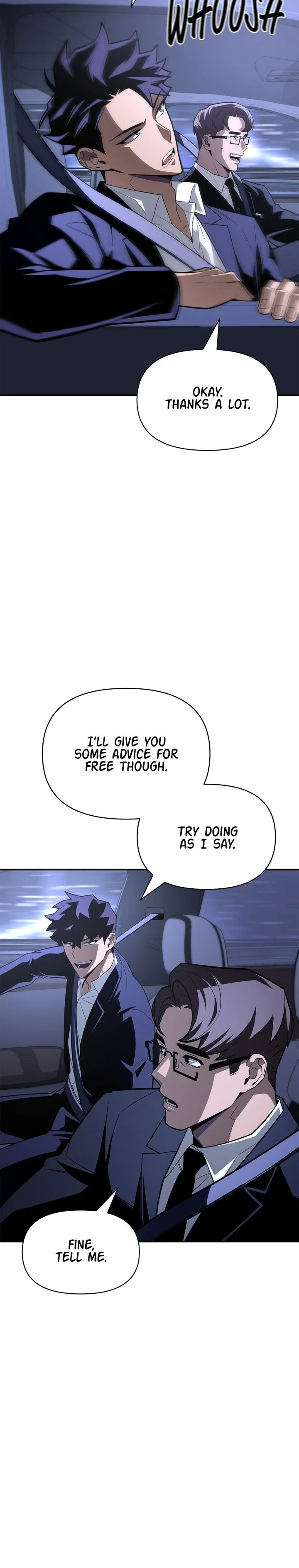 Superhuman Battlefield Chapter 18, page 23 of 64