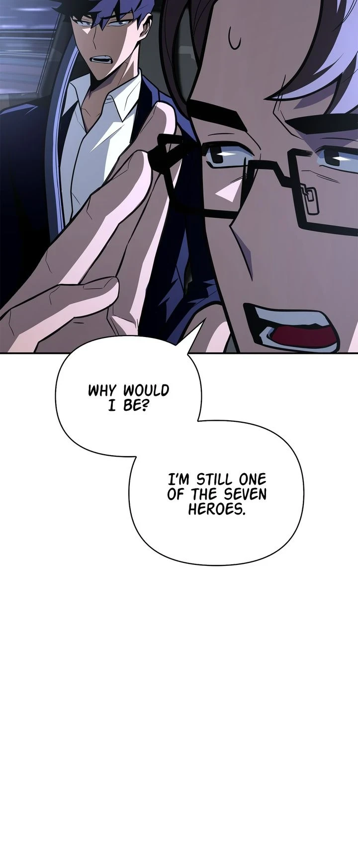 Superhuman Battlefield Chapter 18, page 26 of 64
