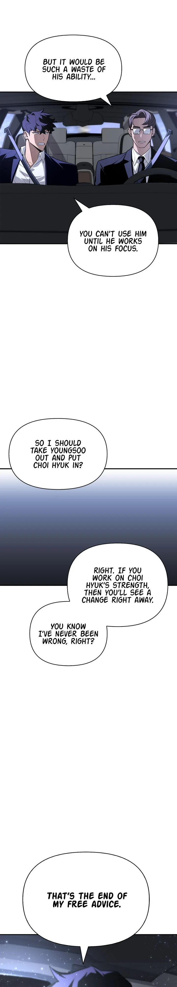 Superhuman Battlefield Chapter 18, page 28 of 64