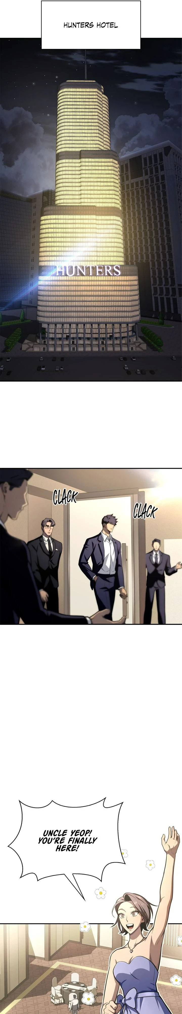 Superhuman Battlefield Chapter 18, page 30 of 64