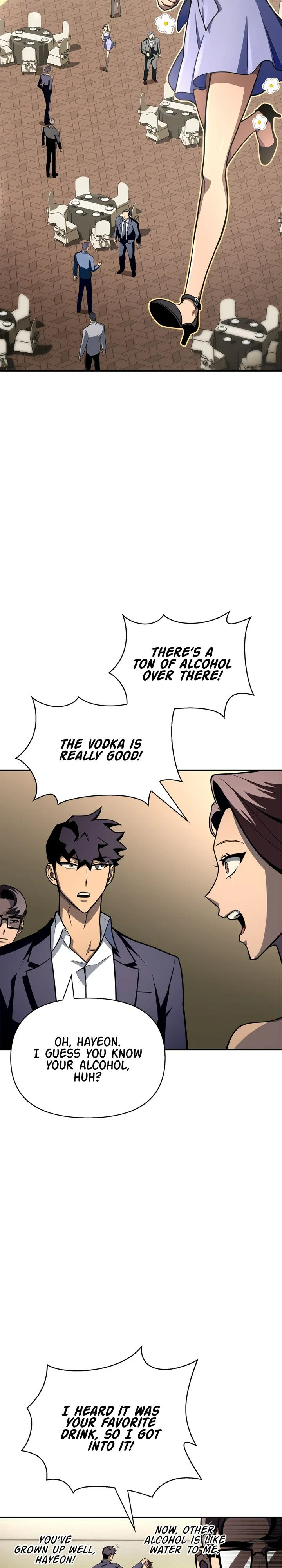 Superhuman Battlefield Chapter 18, page 31 of 64