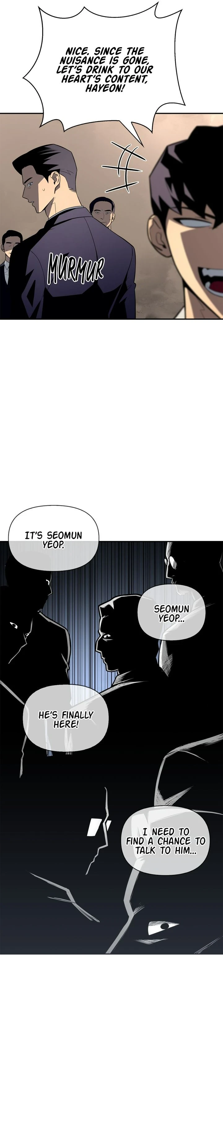 Superhuman Battlefield Chapter 18, page 33 of 64