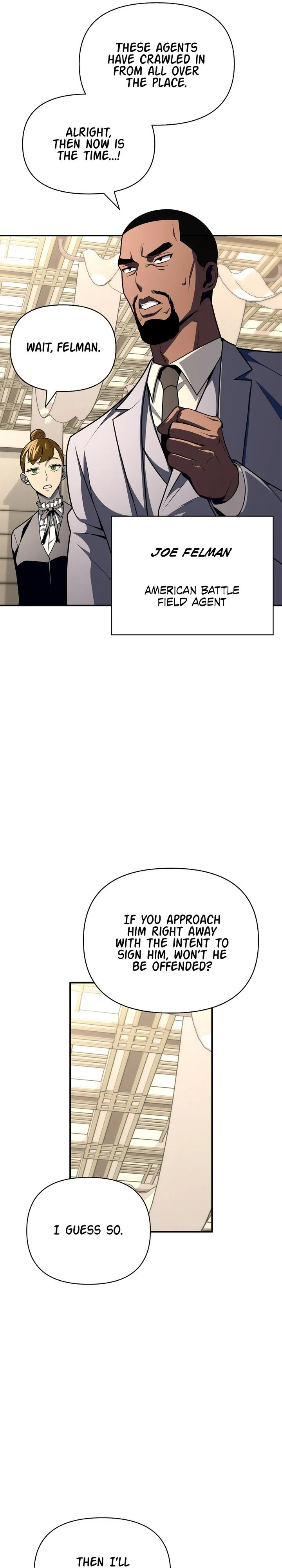Superhuman Battlefield Chapter 18, page 34 of 64