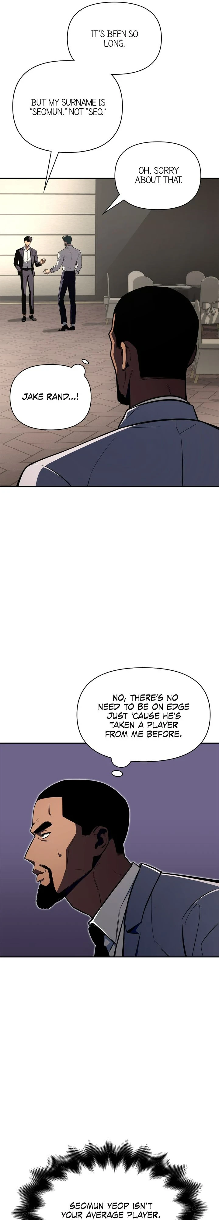 Superhuman Battlefield Chapter 18, page 37 of 64