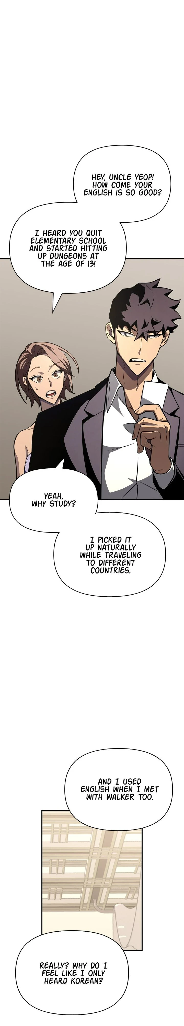 Superhuman Battlefield Chapter 18, page 40 of 64