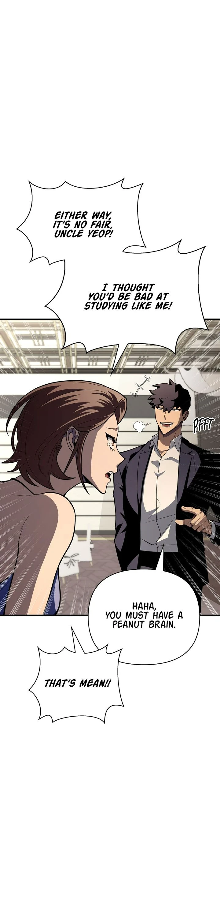 Superhuman Battlefield Chapter 18, page 41 of 64