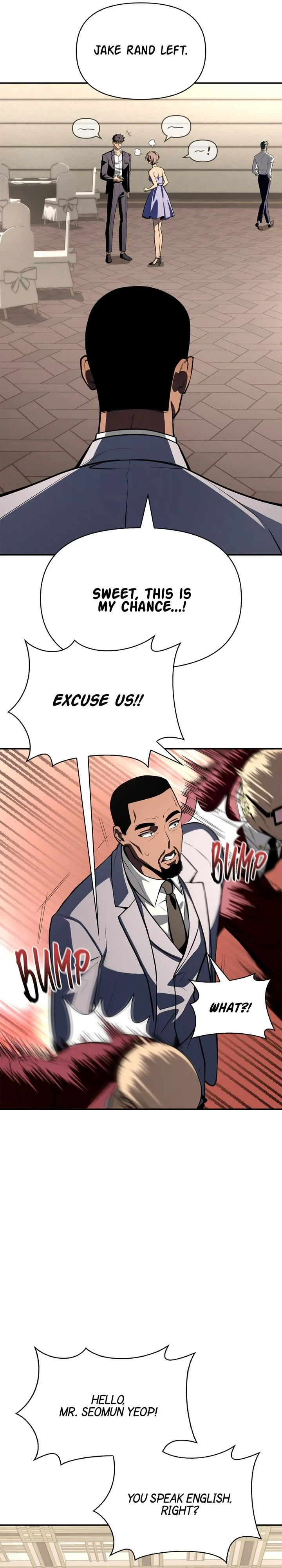 Superhuman Battlefield Chapter 18, page 42 of 64