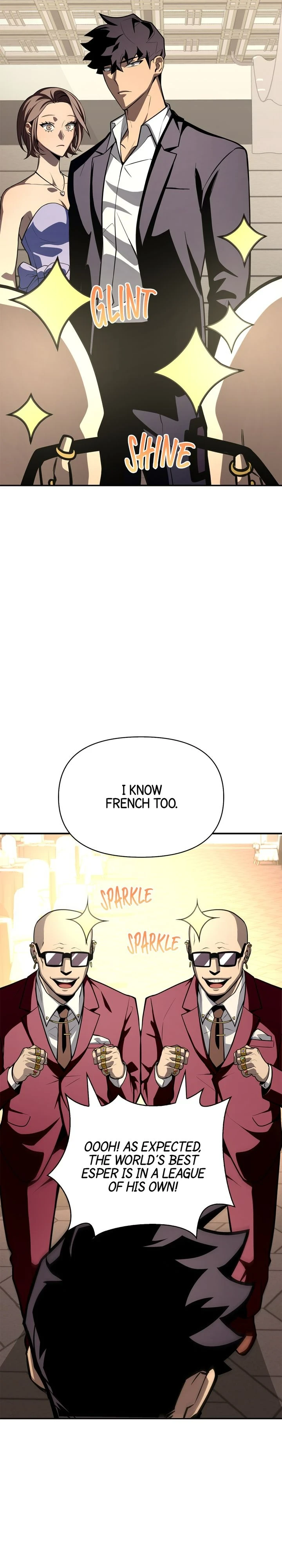 Superhuman Battlefield Chapter 18, page 43 of 64