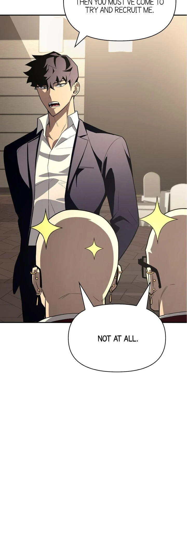 Superhuman Battlefield Chapter 18, page 46 of 64