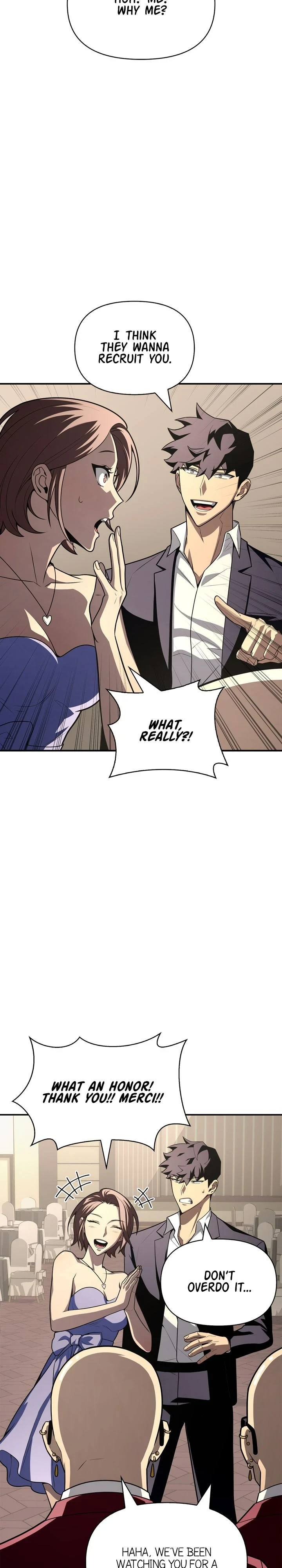 Superhuman Battlefield Chapter 18, page 48 of 64