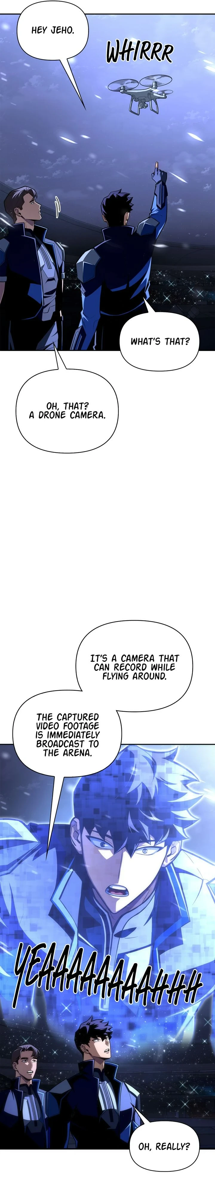 Superhuman Battlefield Chapter 18, page 5 of 64