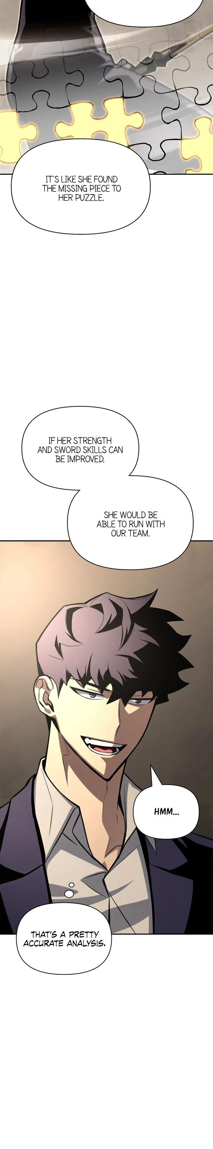 Superhuman Battlefield Chapter 18, page 51 of 64