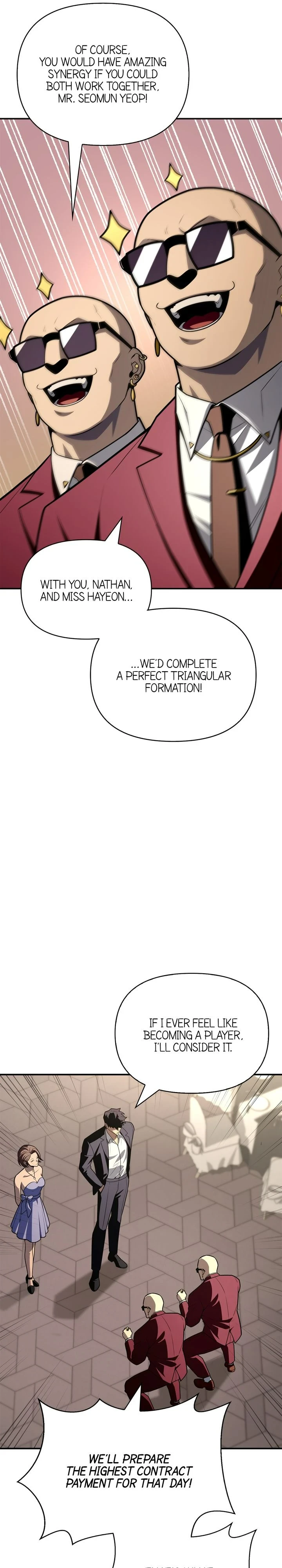 Superhuman Battlefield Chapter 18, page 52 of 64