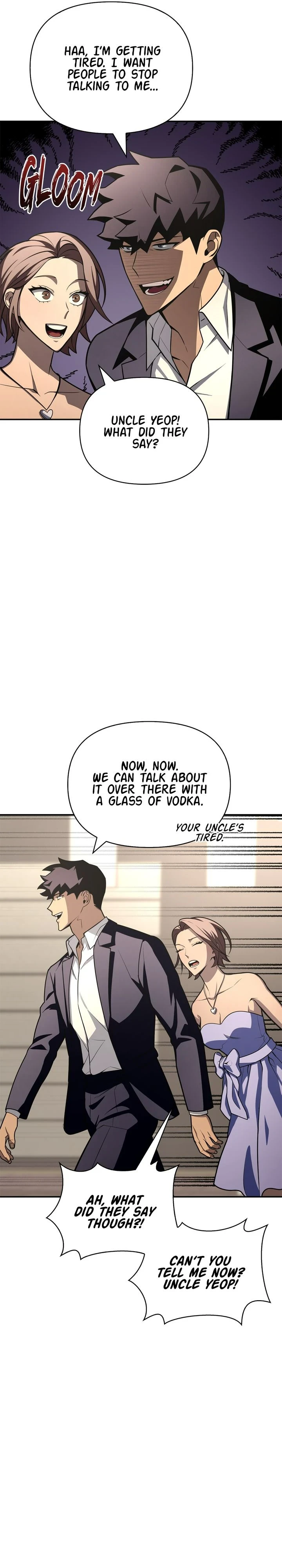 Superhuman Battlefield Chapter 18, page 56 of 64