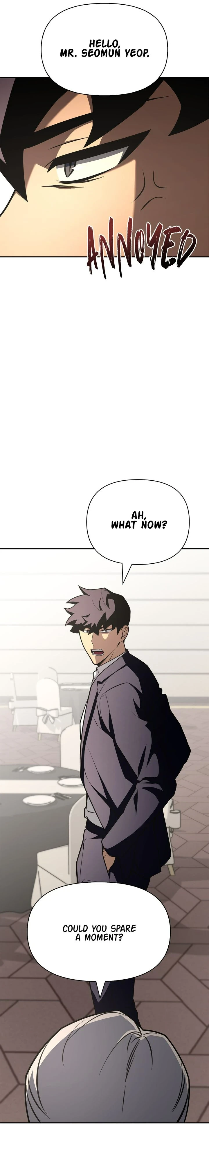 Superhuman Battlefield Chapter 18, page 57 of 64