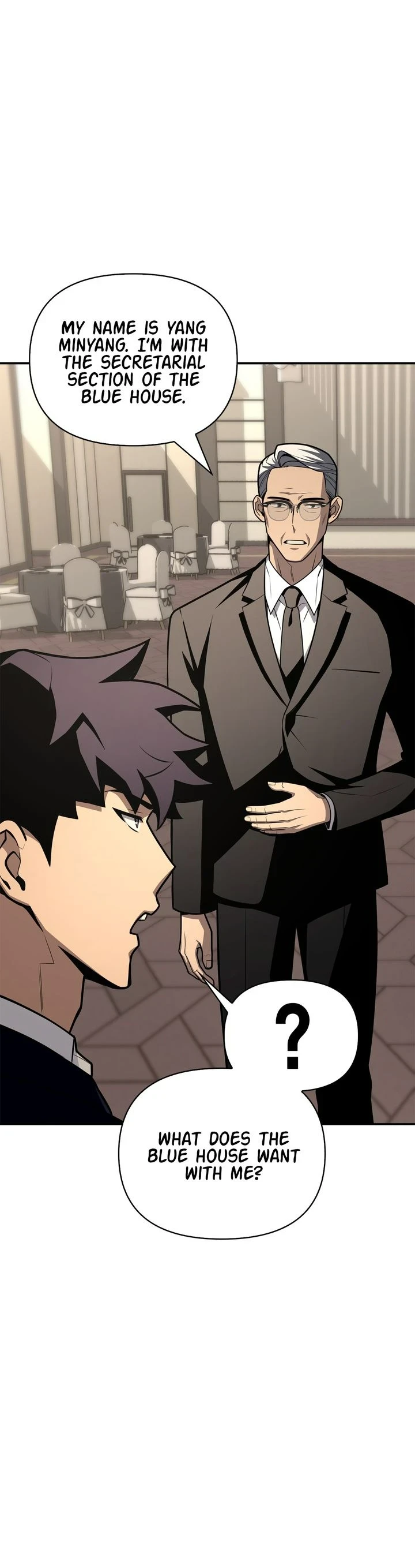 Superhuman Battlefield Chapter 18, page 58 of 64