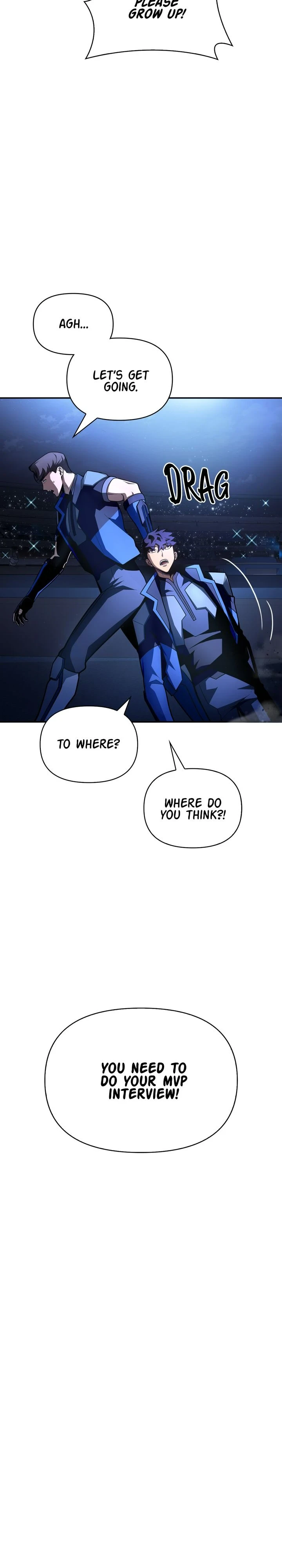 Superhuman Battlefield Chapter 18, page 8 of 64