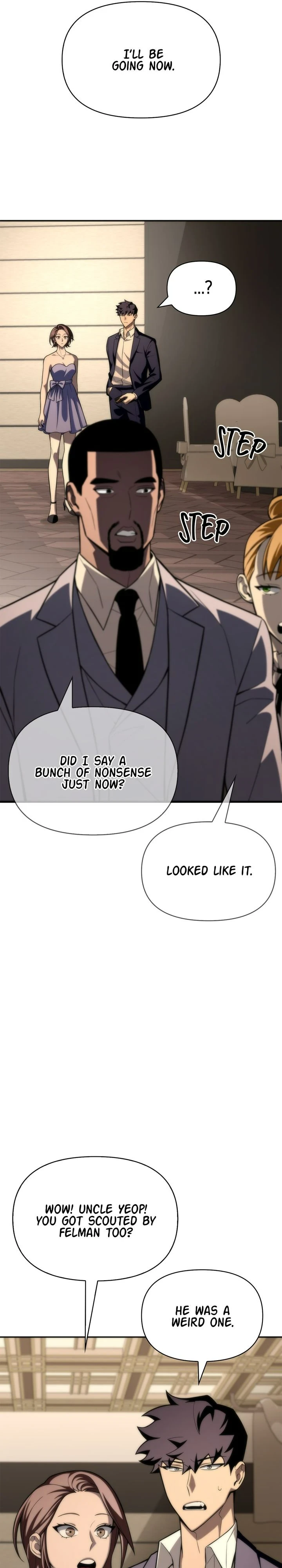 Superhuman Battlefield Chapter 19, page 11 of 62
