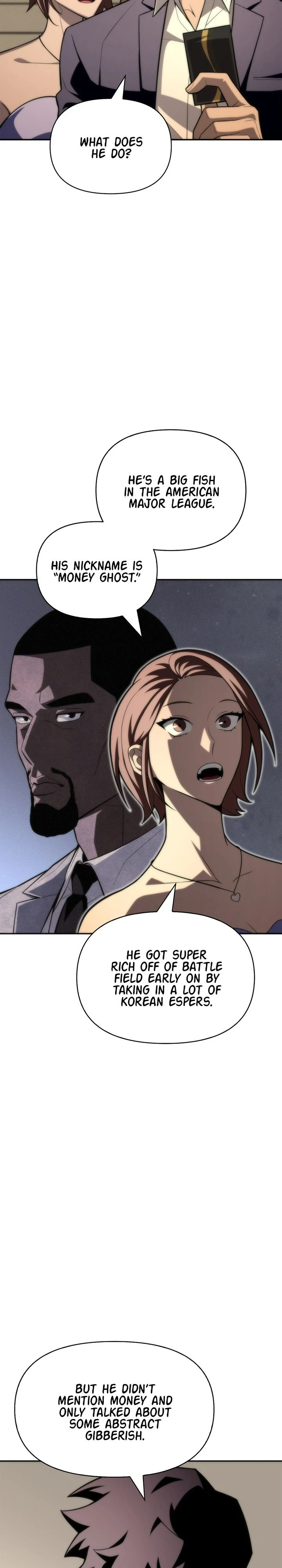 Superhuman Battlefield Chapter 19, page 12 of 62