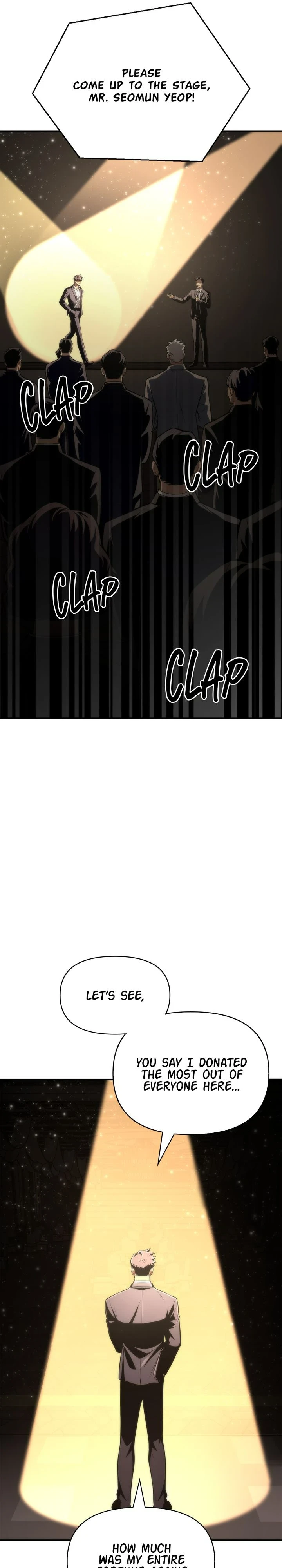 Superhuman Battlefield Chapter 19, page 17 of 62