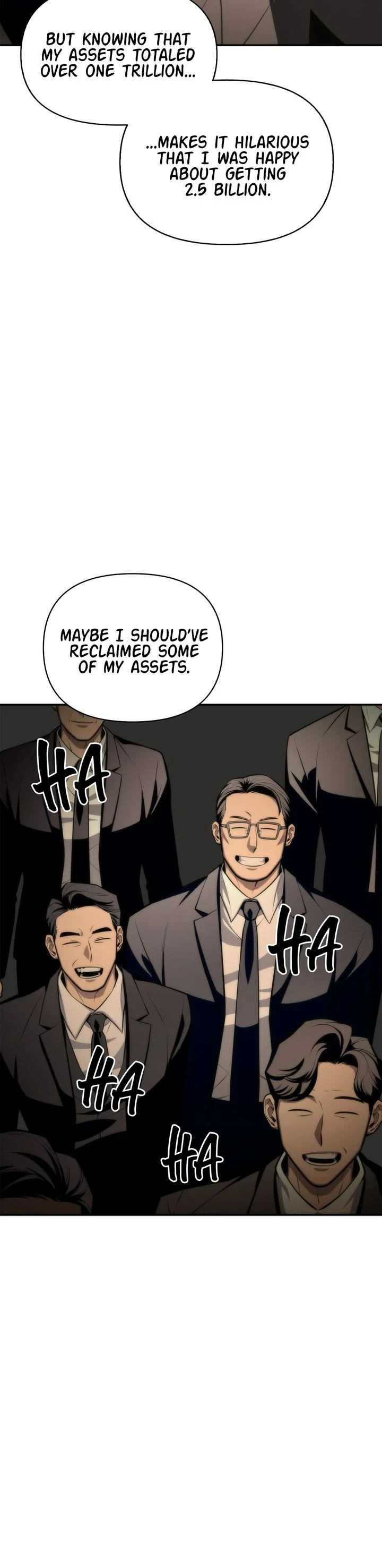 Superhuman Battlefield Chapter 19, page 21 of 62