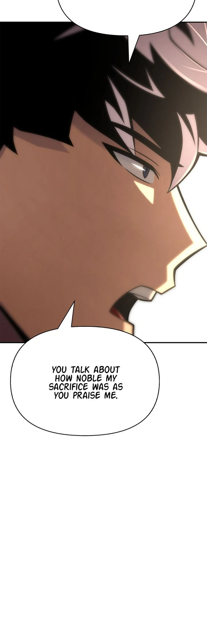 Superhuman Battlefield Chapter 19, page 23 of 62